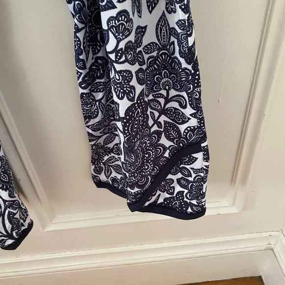 Garnet Hill XL Organic Cotton Pajamas - Picture 3 of 3